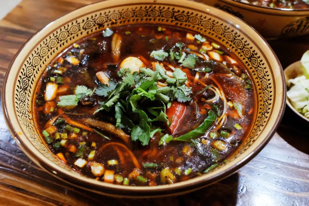 满地都是30年老店，温江真是太吓人了