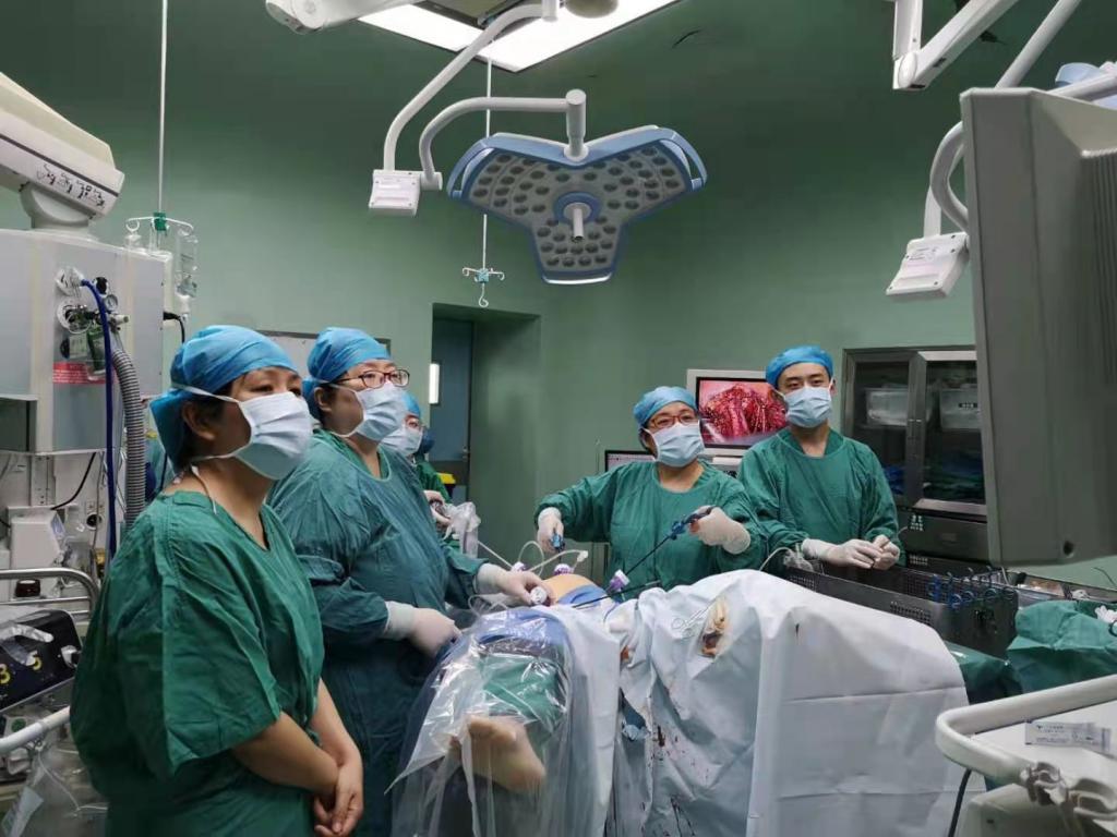 微创最新技术,微创再创新