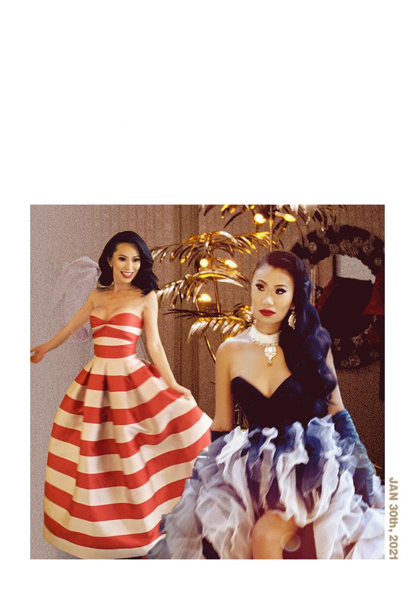 璀璨帝国亚裔,亚裔富豪的璀璨帝国第一季