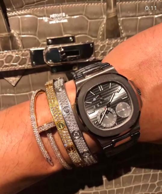 璀璨帝国亚裔,亚裔富豪的璀璨帝国第一季