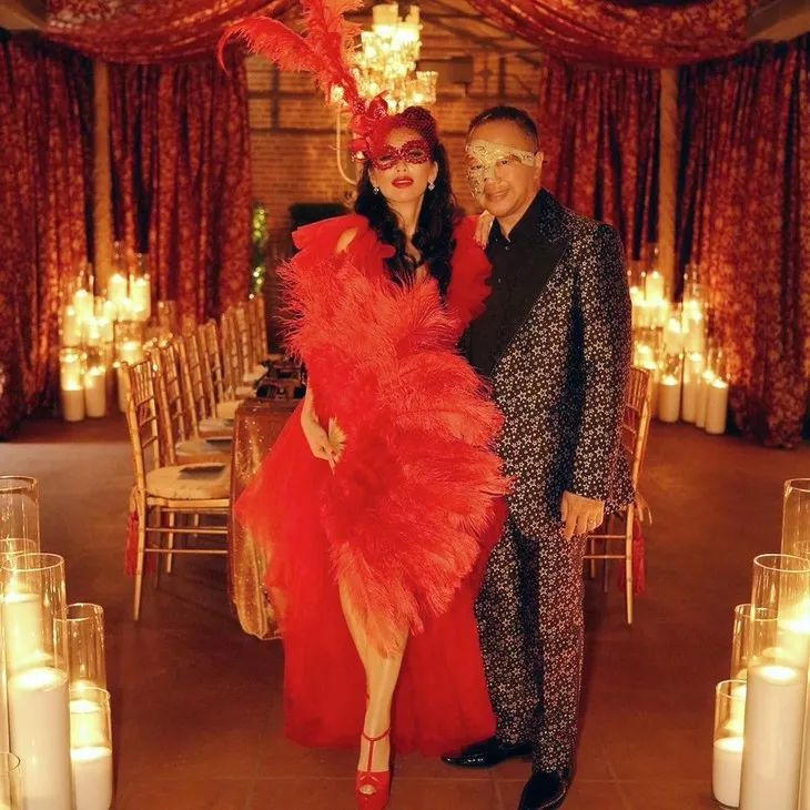 璀璨帝国亚裔,亚裔富豪的璀璨帝国第一季