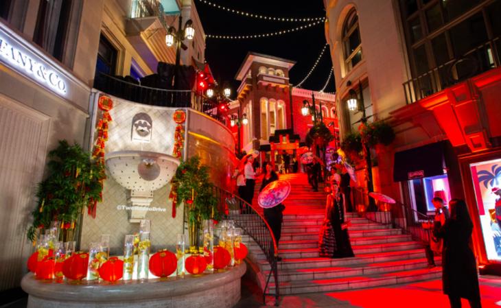 璀璨帝国亚裔,亚裔富豪的璀璨帝国第一季