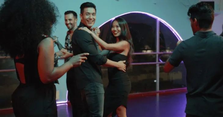 璀璨帝国亚裔,亚裔富豪的璀璨帝国第一季