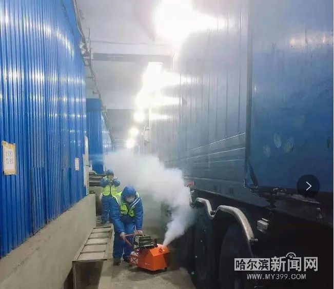 实行全链条全方位监管,全链条追溯筑牢食品安全防线