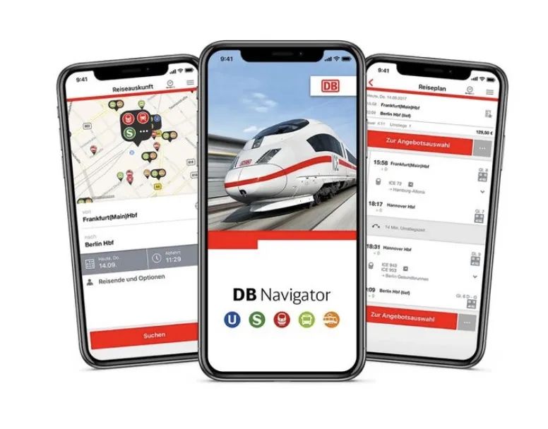好用的德国生活app,实用篇在德国超实用的几款app