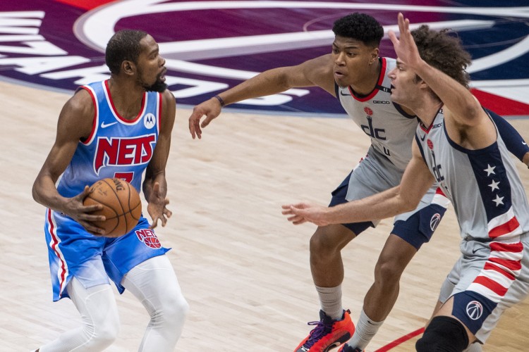 「键盘侠」奇才再胜篮网|“若你接受不了铁龟就不配拥有神龟!”