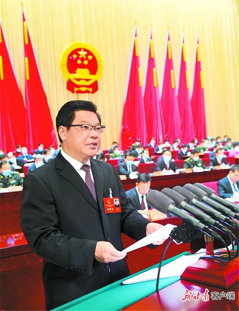 甘肃省政府工作报告完整版,甘肃省人民政府工作报告交通项目