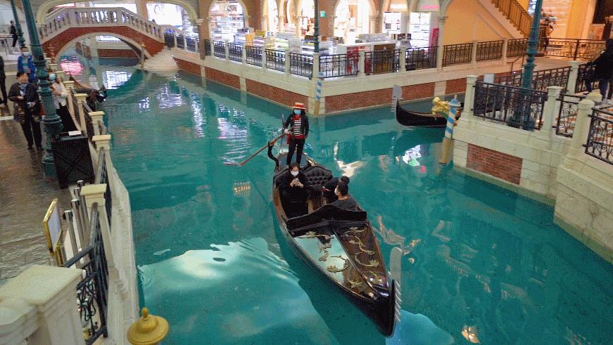 等了好久的喜茶终于营业了,澳门首家喜茶门店