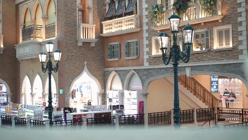 等了好久的喜茶终于营业了,澳门首家喜茶门店