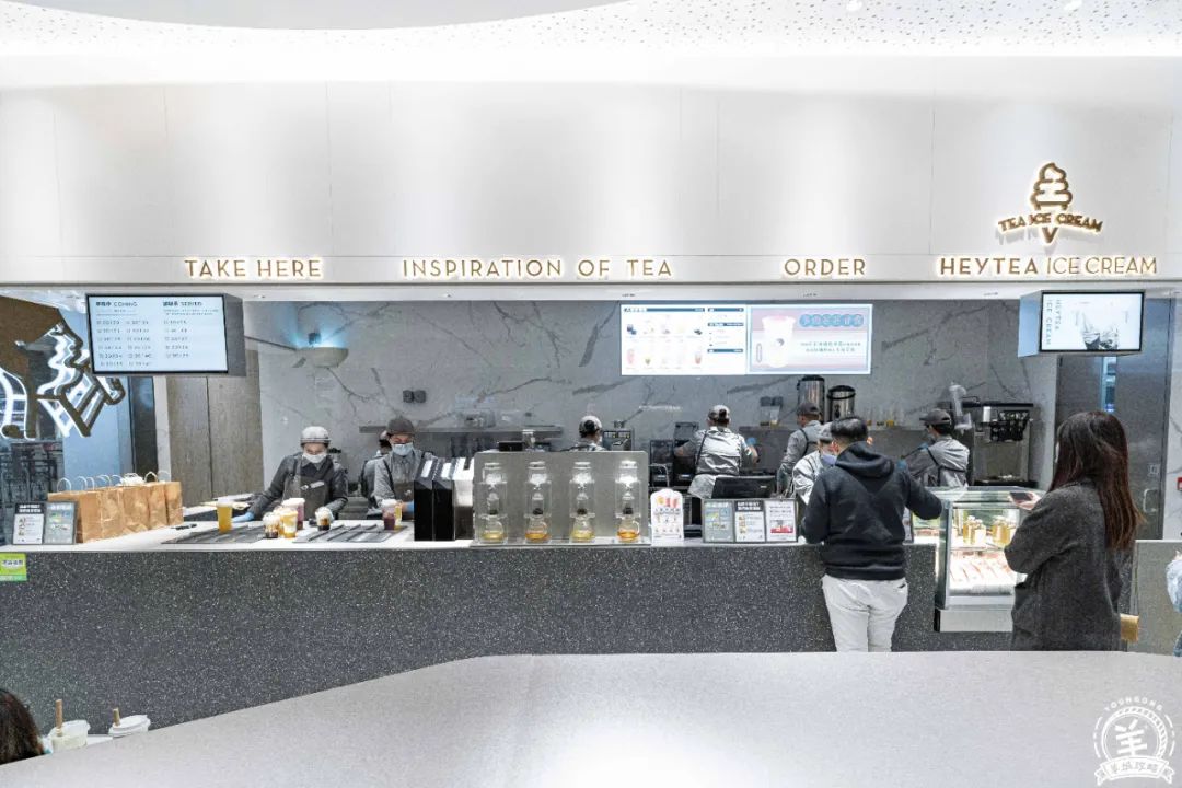 等了好久的喜茶终于营业了,澳门首家喜茶门店