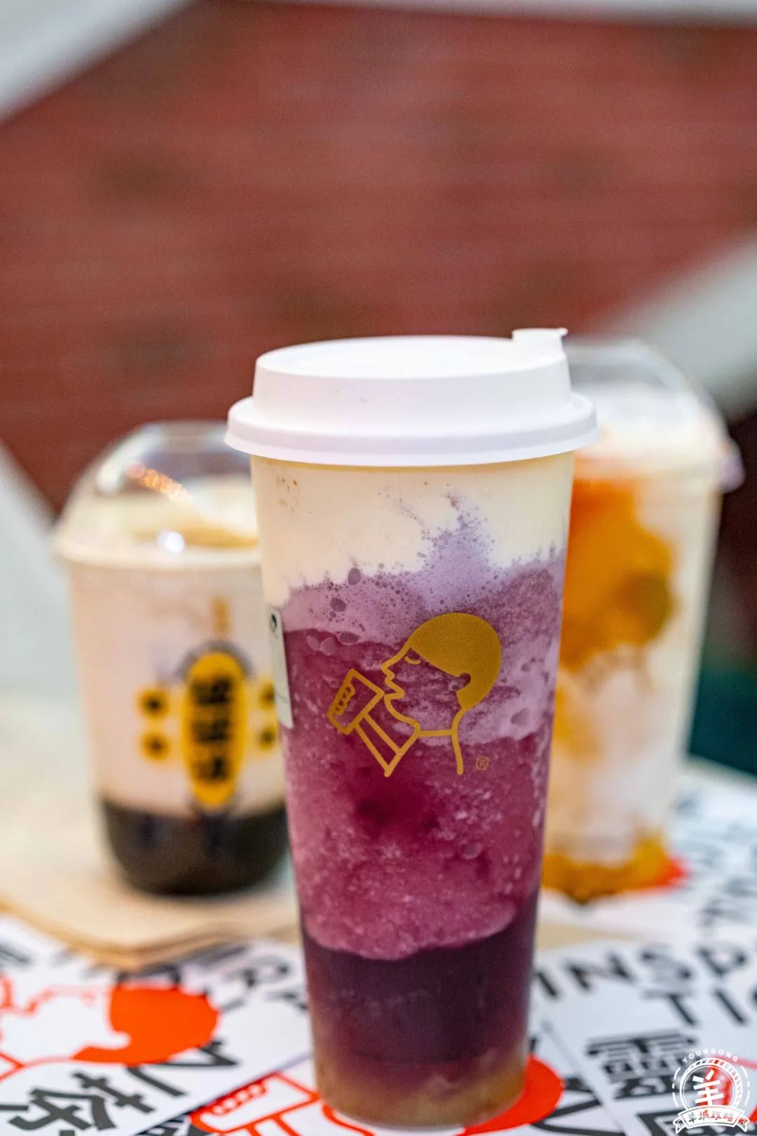 等了好久的喜茶终于营业了,澳门首家喜茶门店