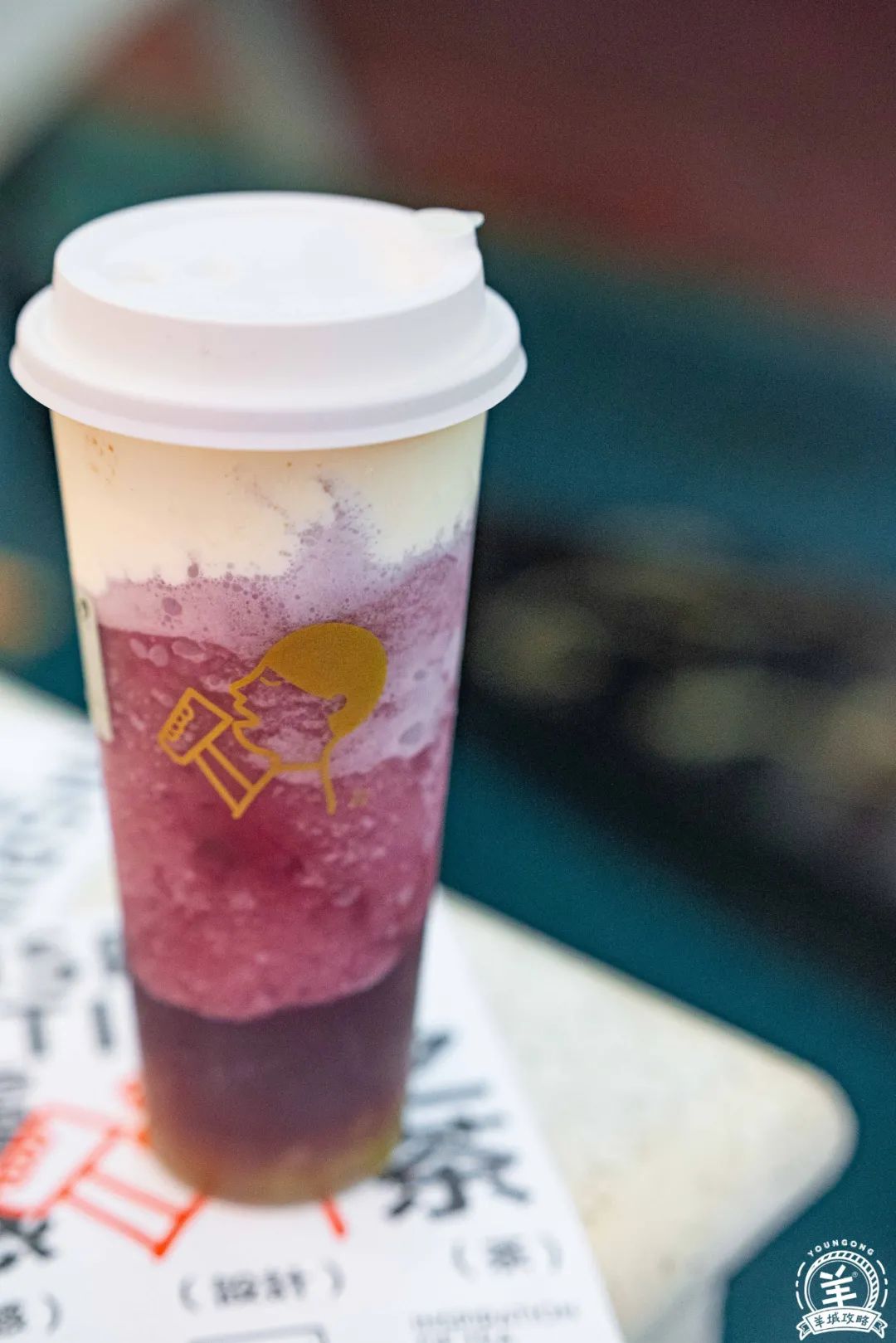 等了好久的喜茶终于营业了,澳门首家喜茶门店