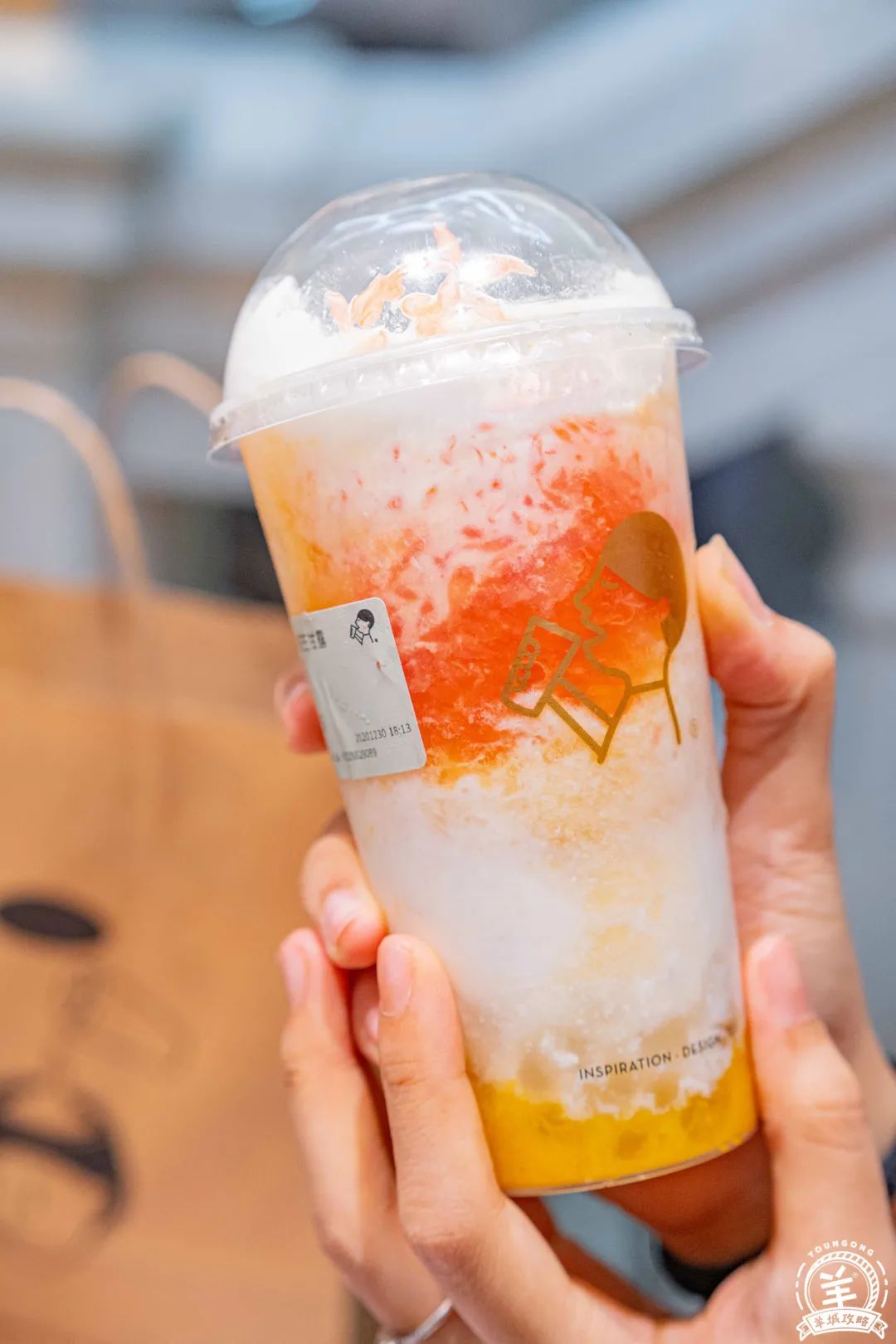 等了好久的喜茶终于营业了,澳门首家喜茶门店