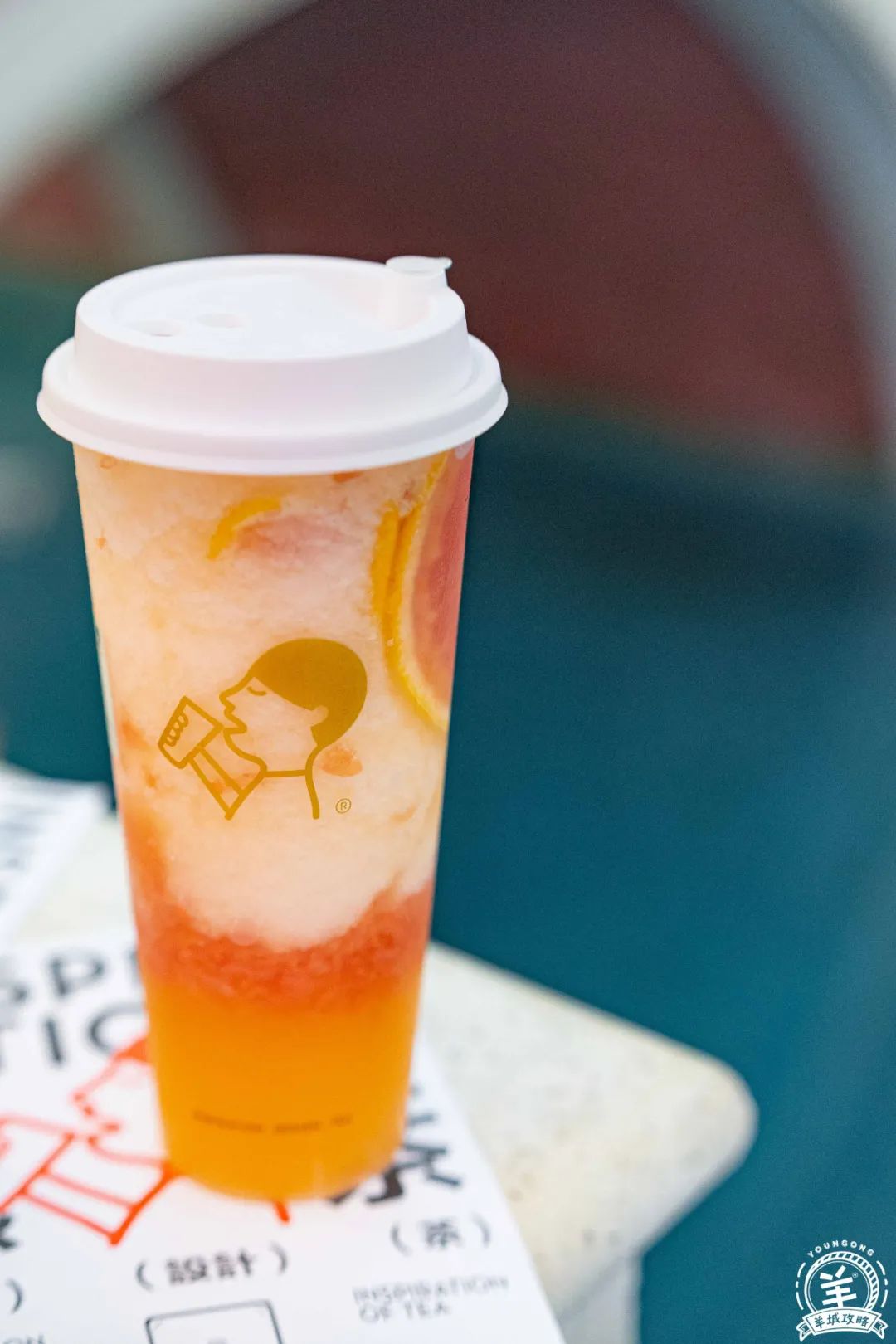 等了好久的喜茶终于营业了,澳门首家喜茶门店