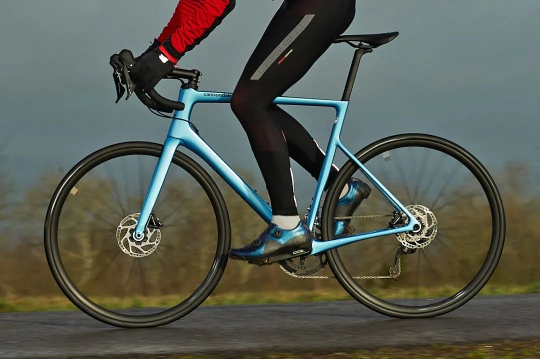 大神测评SupersixEvoDisc105整车