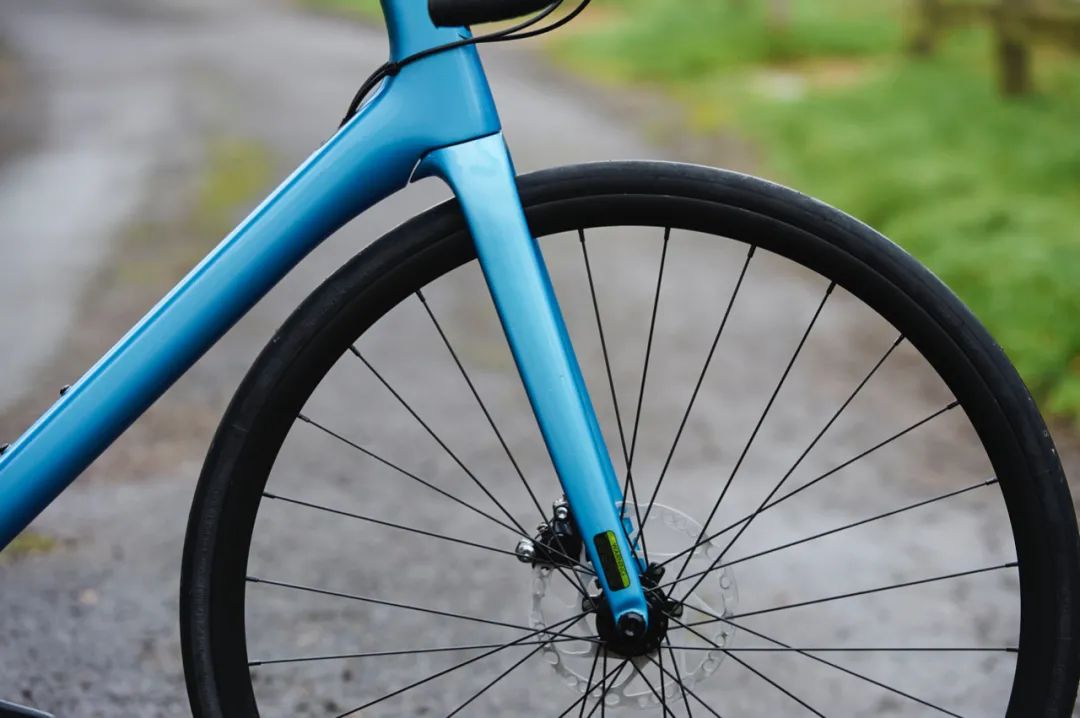 大神测评SupersixEvoDisc105整车