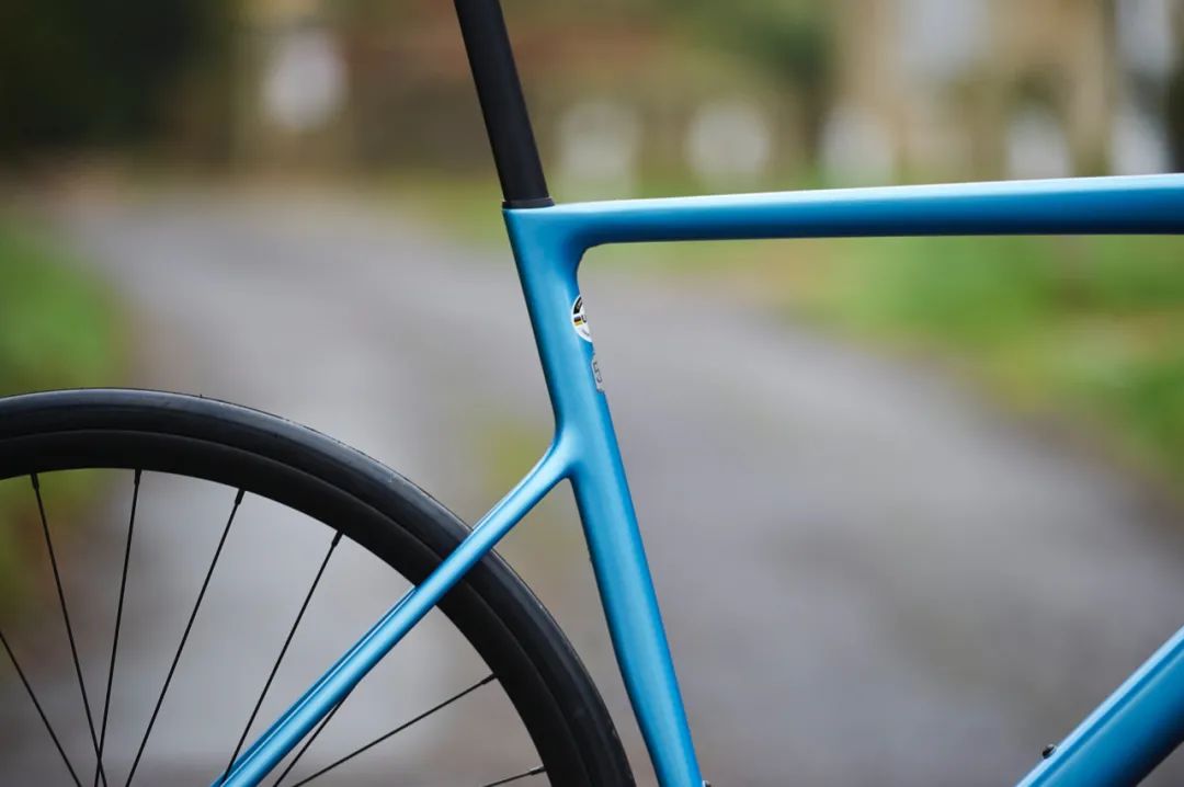 大神测评SupersixEvoDisc105整车