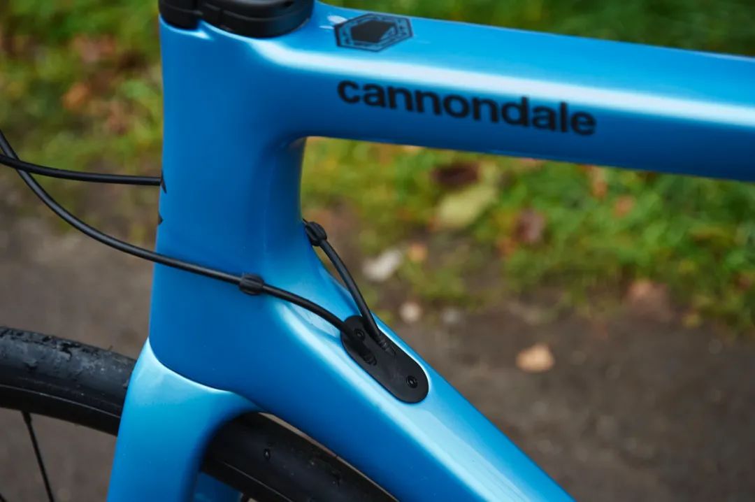 大神测评SupersixEvoDisc105整车