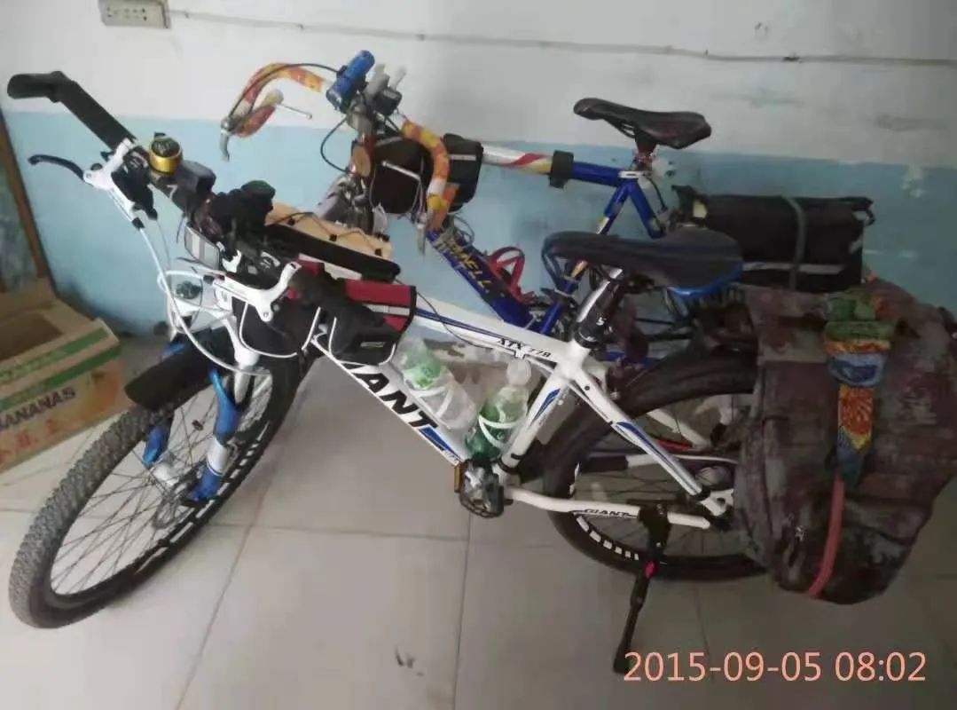 河南、河北车友都骑什么车？