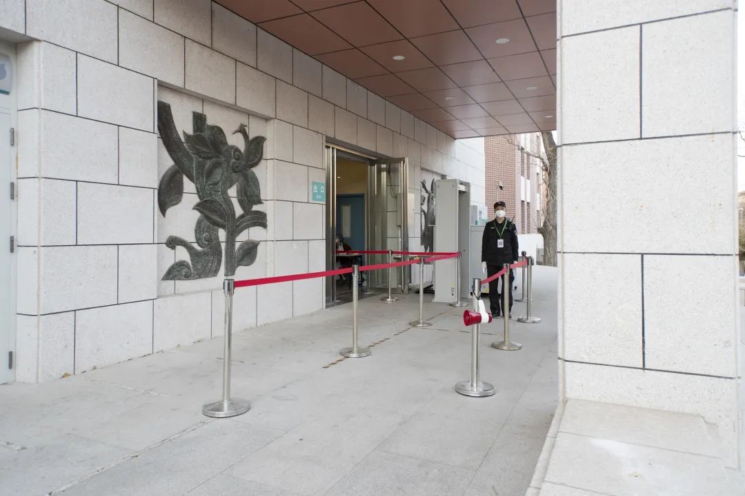 北京友谊医院西城院区住院部,北京友谊医院西城院区扩建