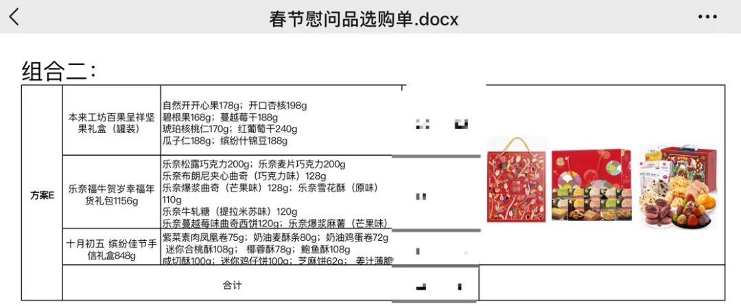 来晒一下公司发的年货,晒晒公司发的年货