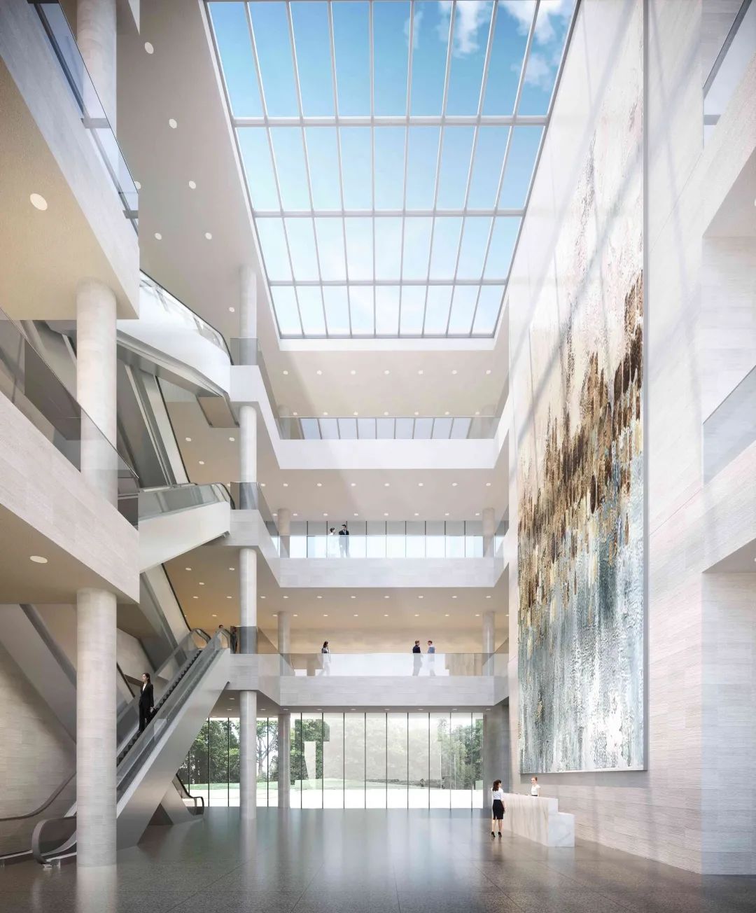 相当于200个足球场，北京经开区绿色建筑新增143.2万平方米