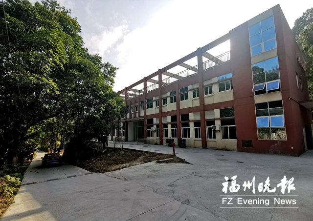 福州市皮肤病防治院福利待遇,暖暖的幸福医院纪实
