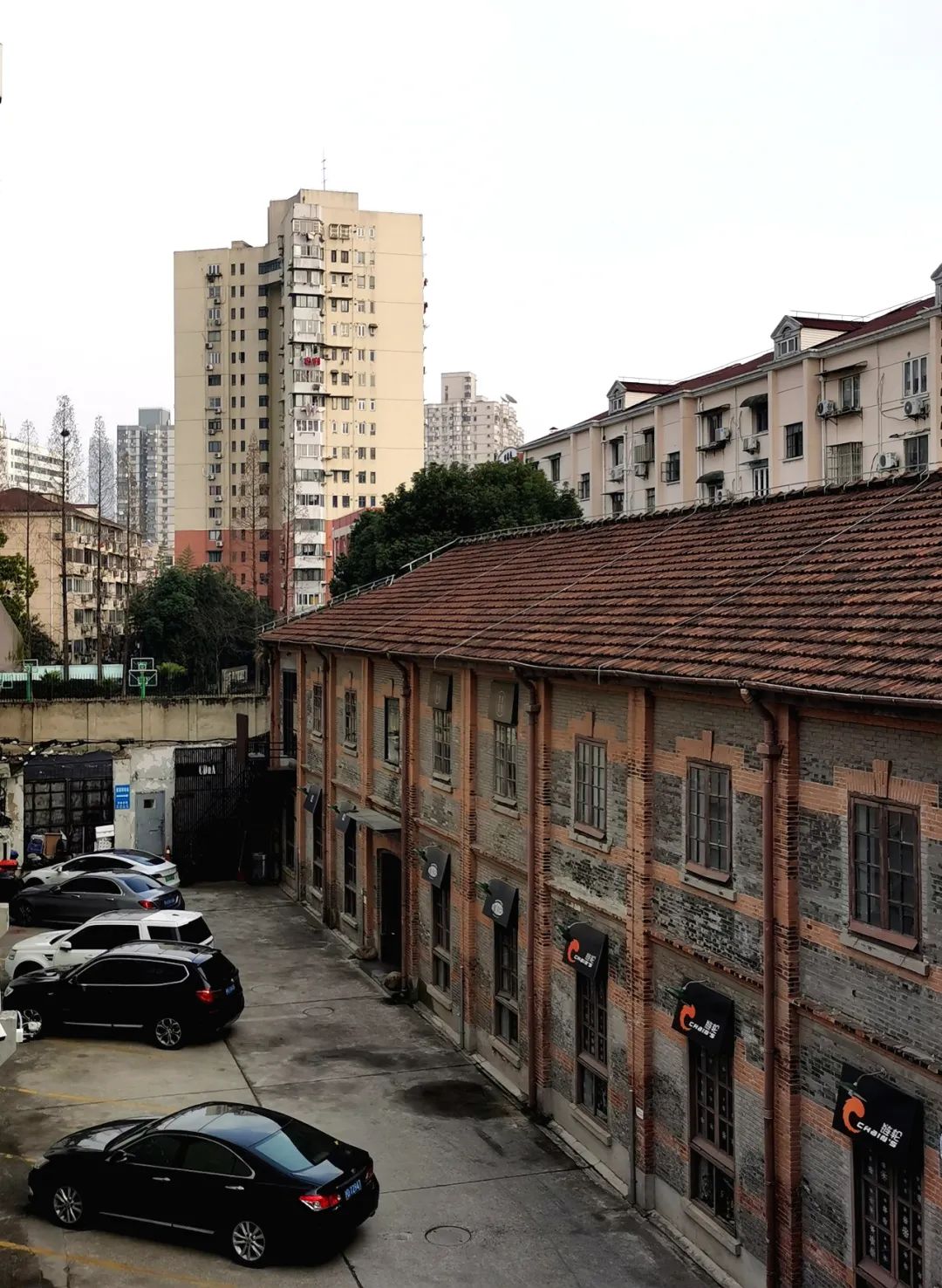 万航渡路上的老别墅,万航渡路老洋房