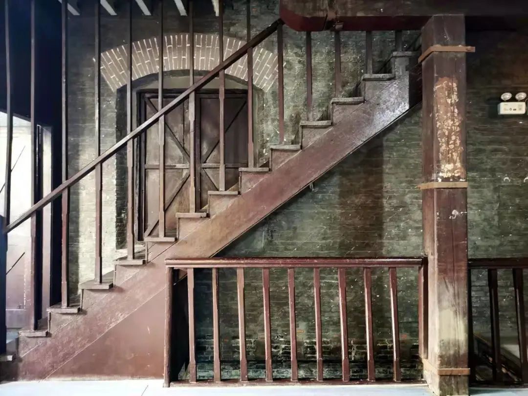 万航渡路上的老别墅,万航渡路老洋房