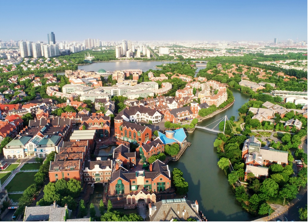 松江新城现状,松江新城最有潜力区域