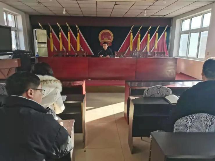 舍小家逆行战疫守大家一方平安——迁西记汉儿庄乡“抗疫人”计海学