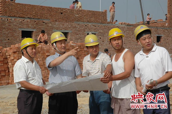 坚持党建引领打造美丽乡村,裴寨党建