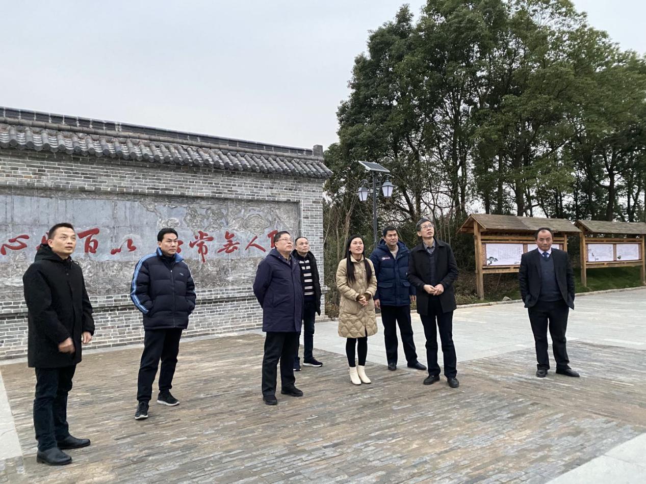 新春走基层英山,新春走基层山村别样年