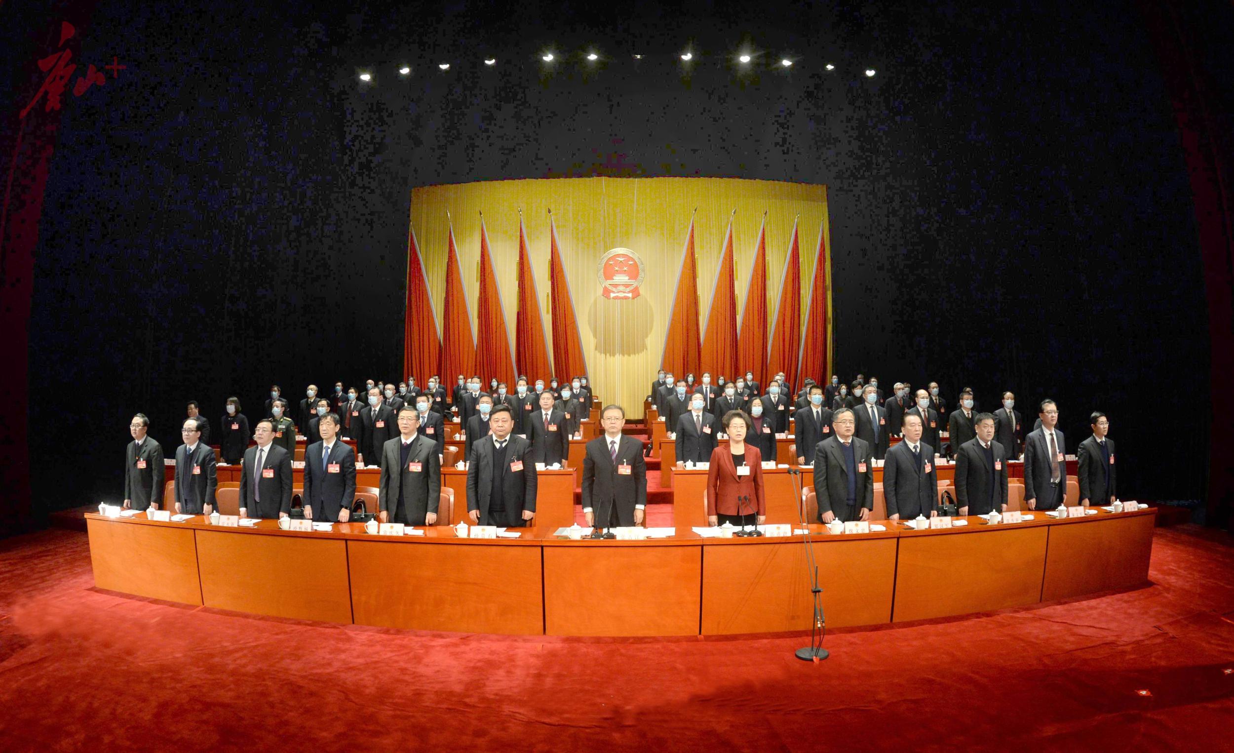 唐山市第十六届人大五次会议闭幕,唐山十六届人大会闭幕时间