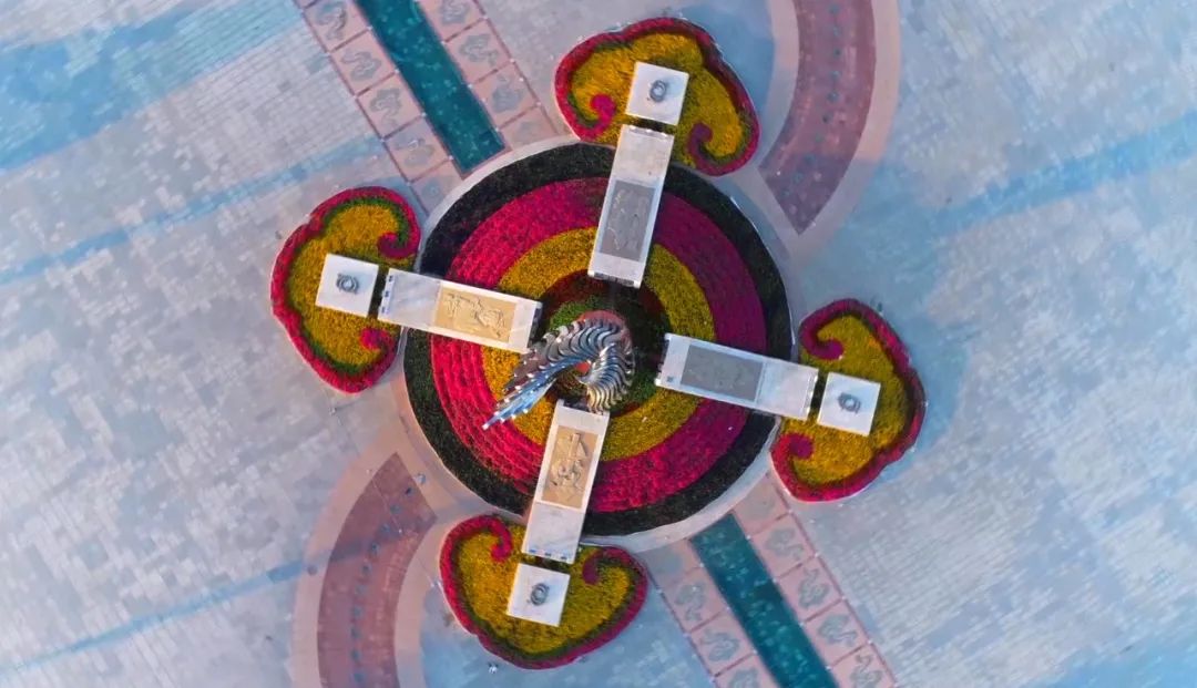 赤峰独特视角,能俯瞰赤峰市区全景的地方