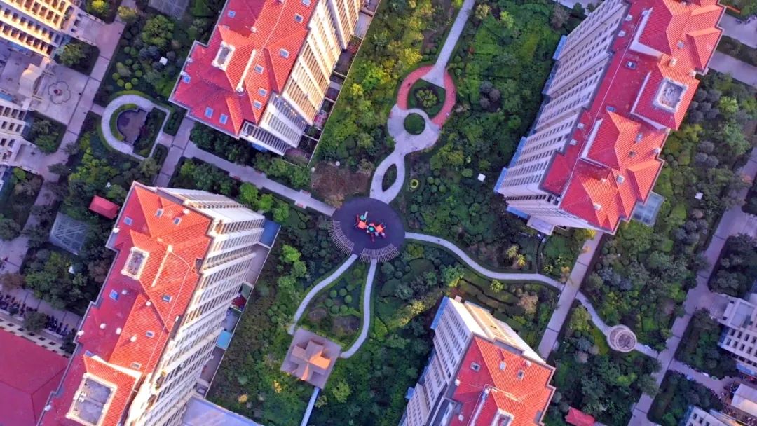 赤峰独特视角,能俯瞰赤峰市区全景的地方