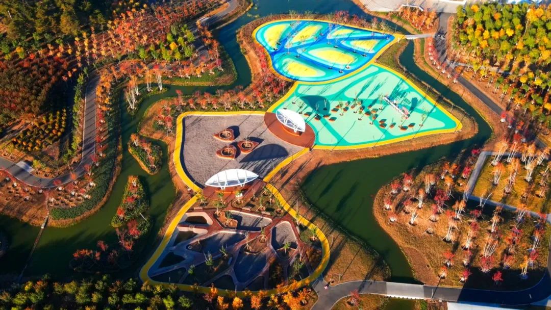 赤峰独特视角,能俯瞰赤峰市区全景的地方