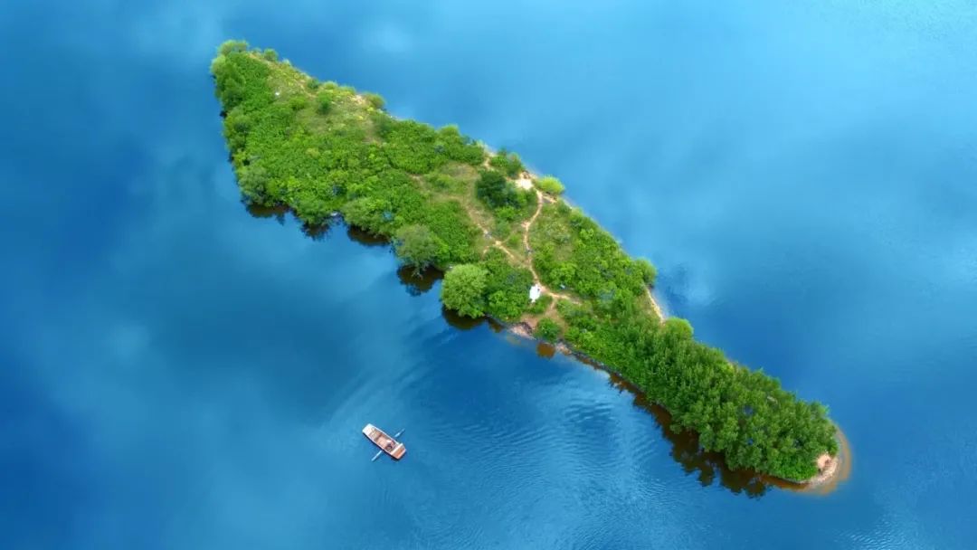 赤峰独特视角,能俯瞰赤峰市区全景的地方