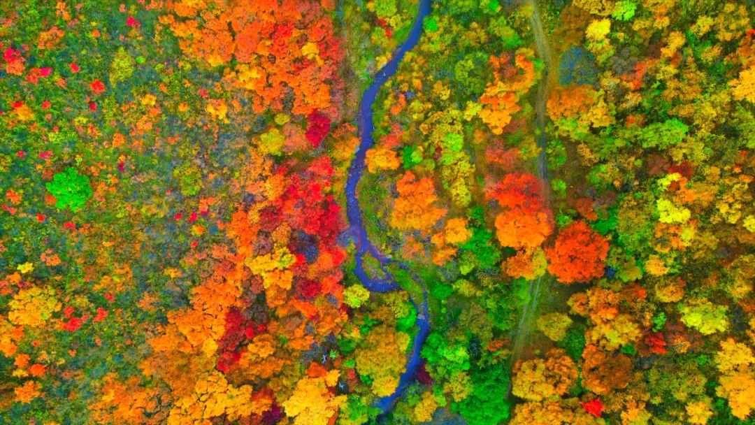 赤峰独特视角,能俯瞰赤峰市区全景的地方