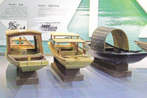 武汉汉江航运历史,历经三十年