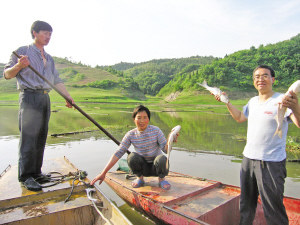 武汉汉江航运历史,历经三十年