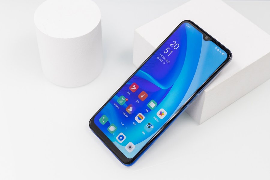 oppoa55测评充满电多久,oppoA55测评跑分