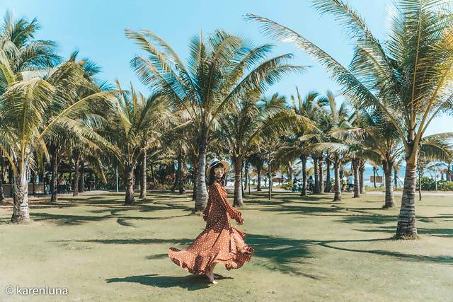 用一场旅行结束不平凡的2020,三亚跨年旅行第一站