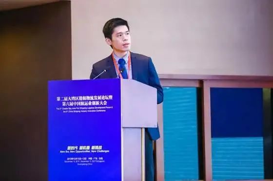 「评论」E-PORTS创始人专访|以标准化打造国际贸易活动“路由器”