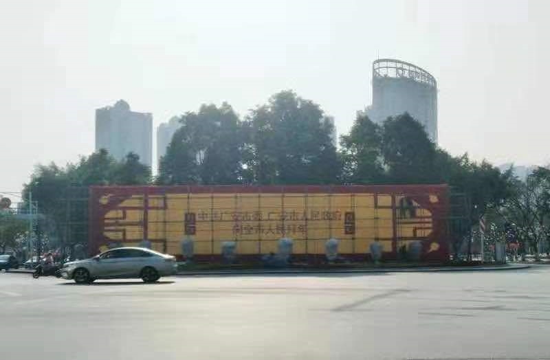 水母彩灯氛围灯,水母花灯灯展