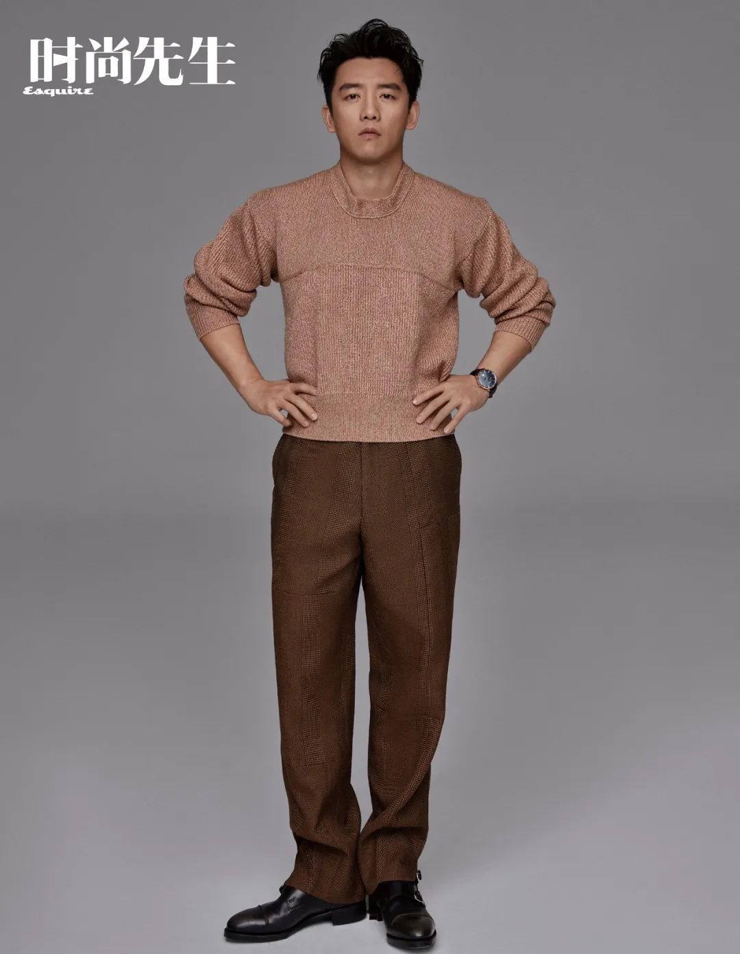 郑恺踏踏实实做人,郑恺体面剪辑