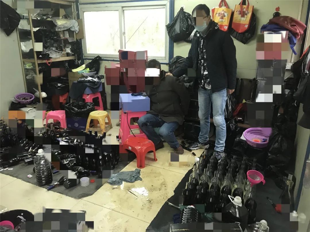 最新的假酒案件,特大假酒案件最新