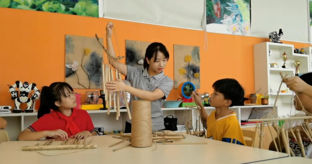 南宁的生态学校,南宁这个生态环保教育基地真会玩