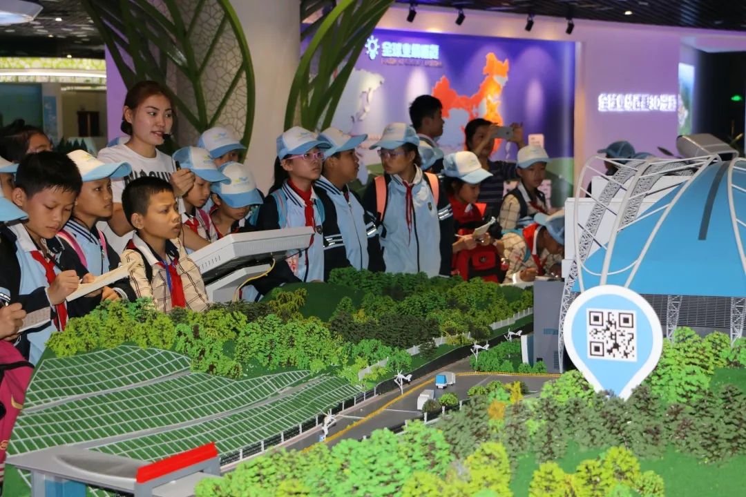 南宁的生态学校,南宁这个生态环保教育基地真会玩