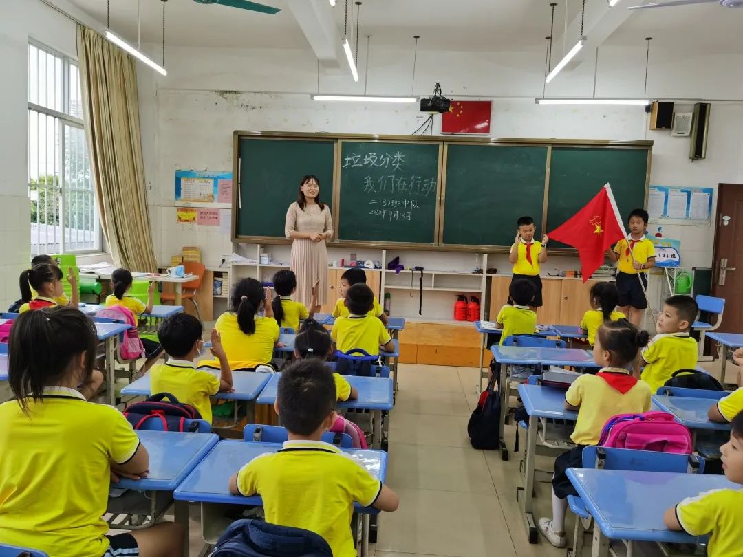 南宁的生态学校,南宁这个生态环保教育基地真会玩